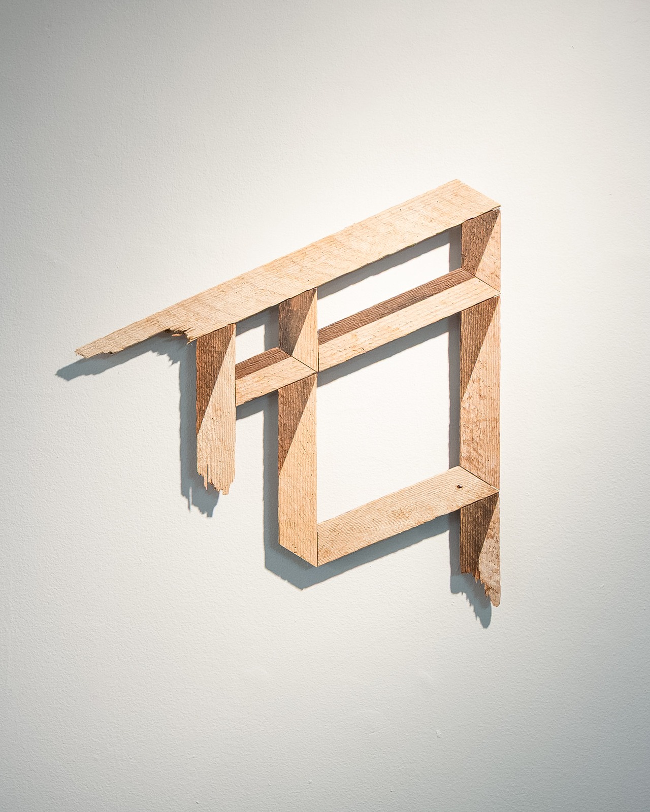 Andy Vogt — Submerged on the Surface — installation view