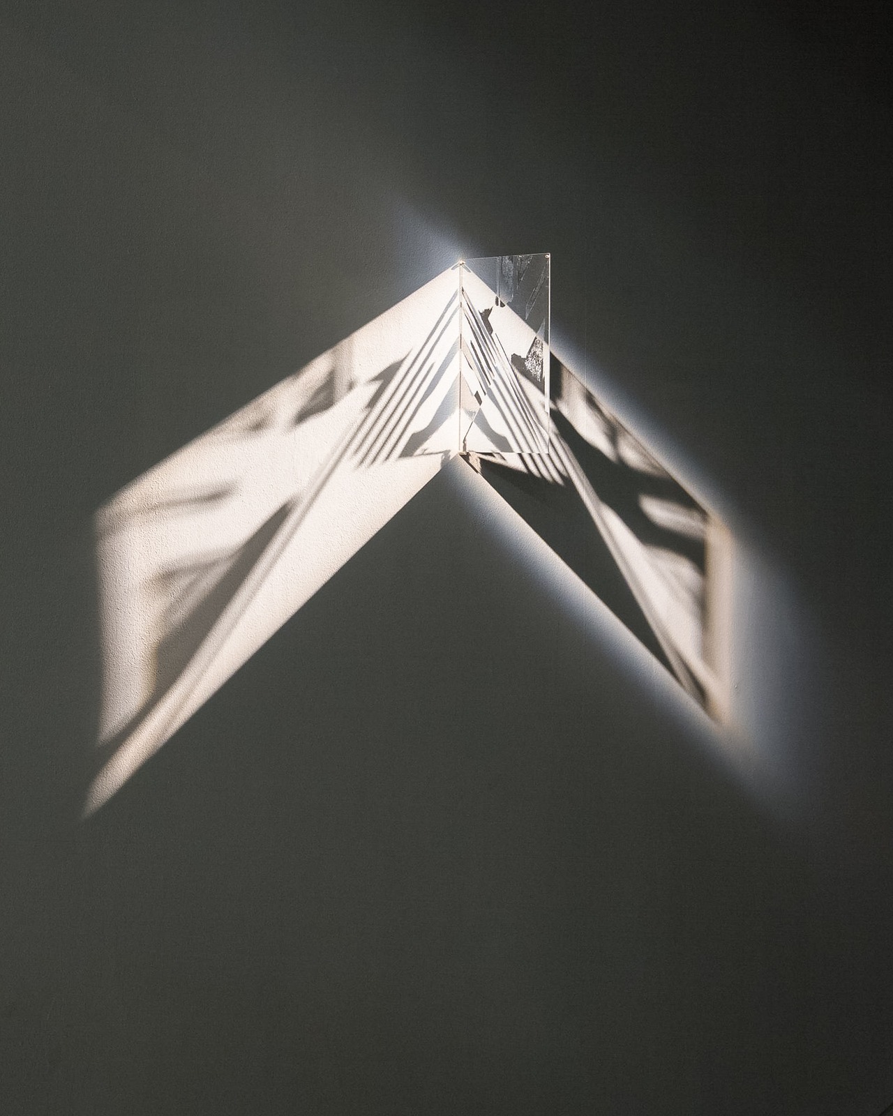 Andy Vogt — Submerged on the Surface — installation view