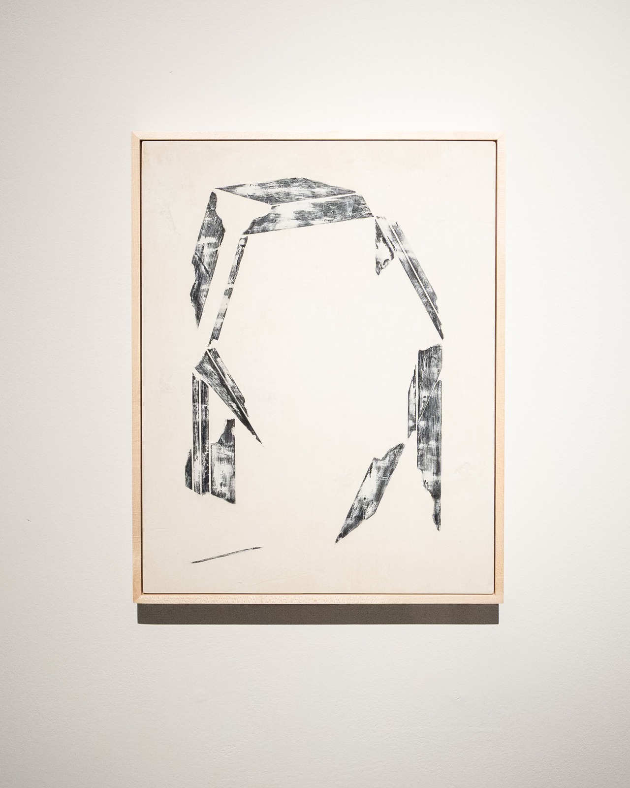 Andy Vogt — Submerged on the Surface — installation view