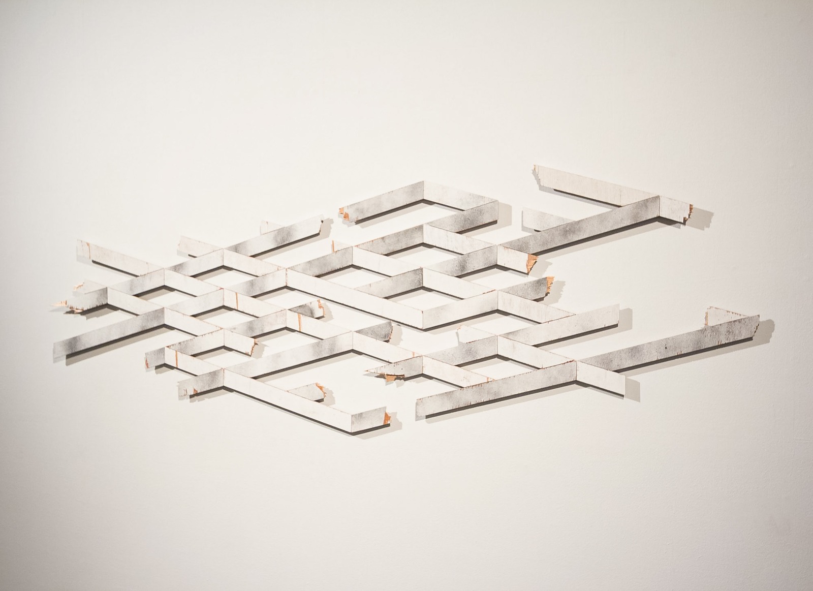 Andy Vogt — Submerged on the Surface — installation view