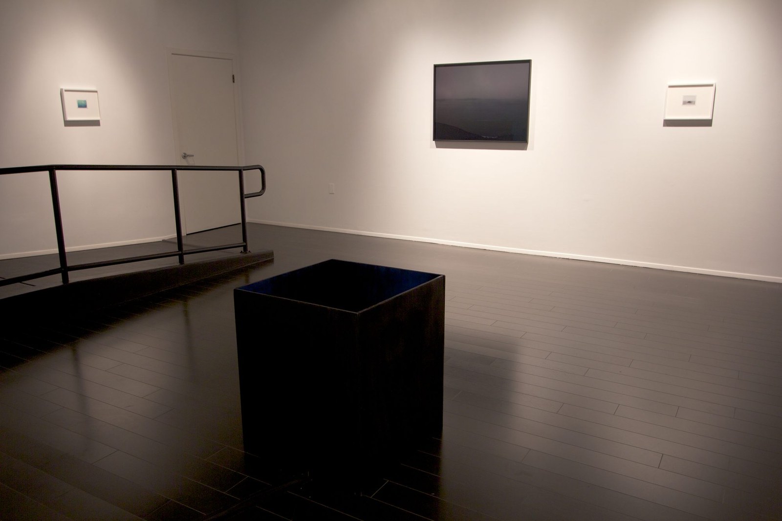 Better a Live Ass Than a Dead Lion — installation view, Eli Ridgway Gallery, 2011