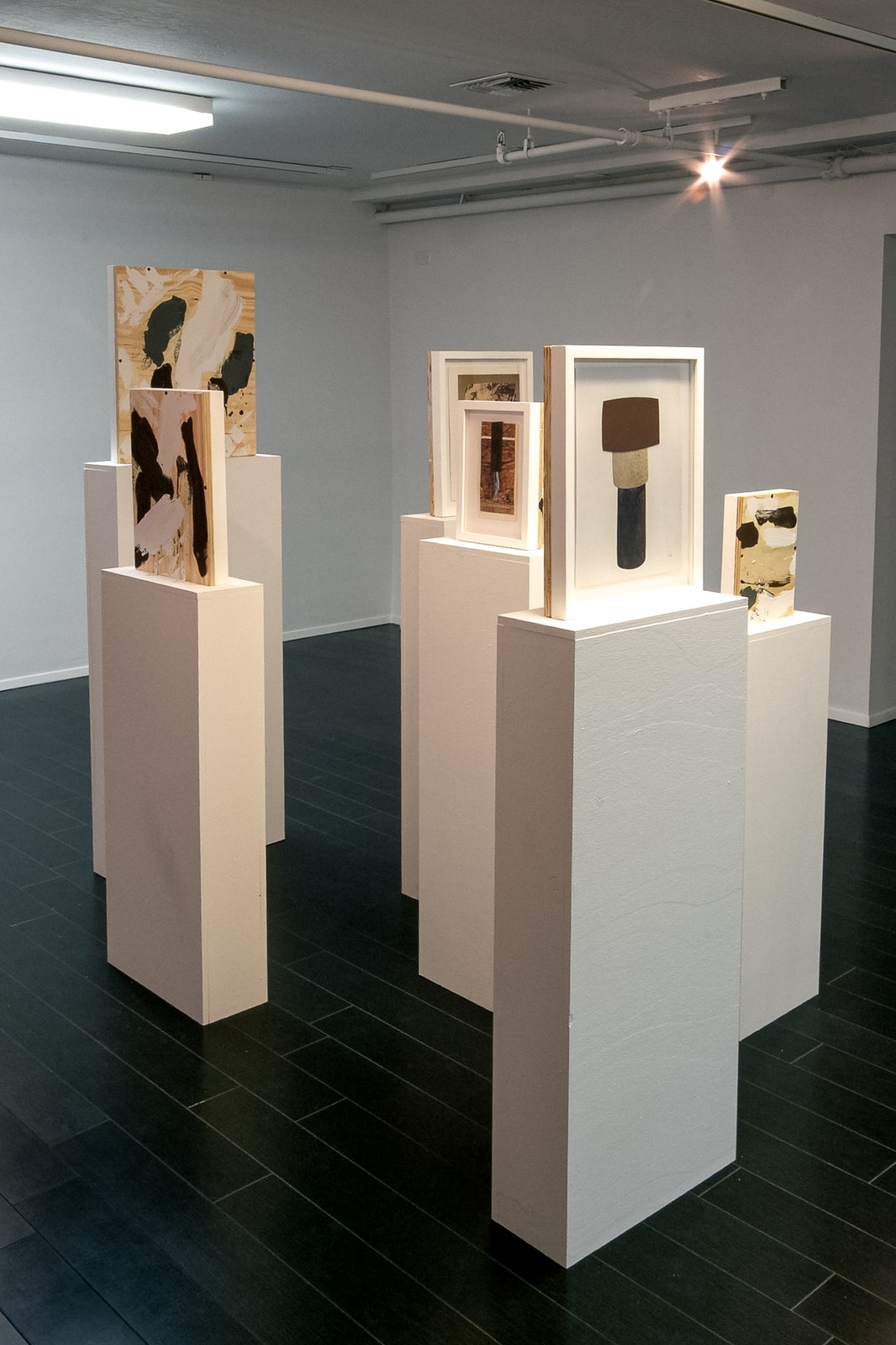 Brion Nuda Rosch — New Works, installation view