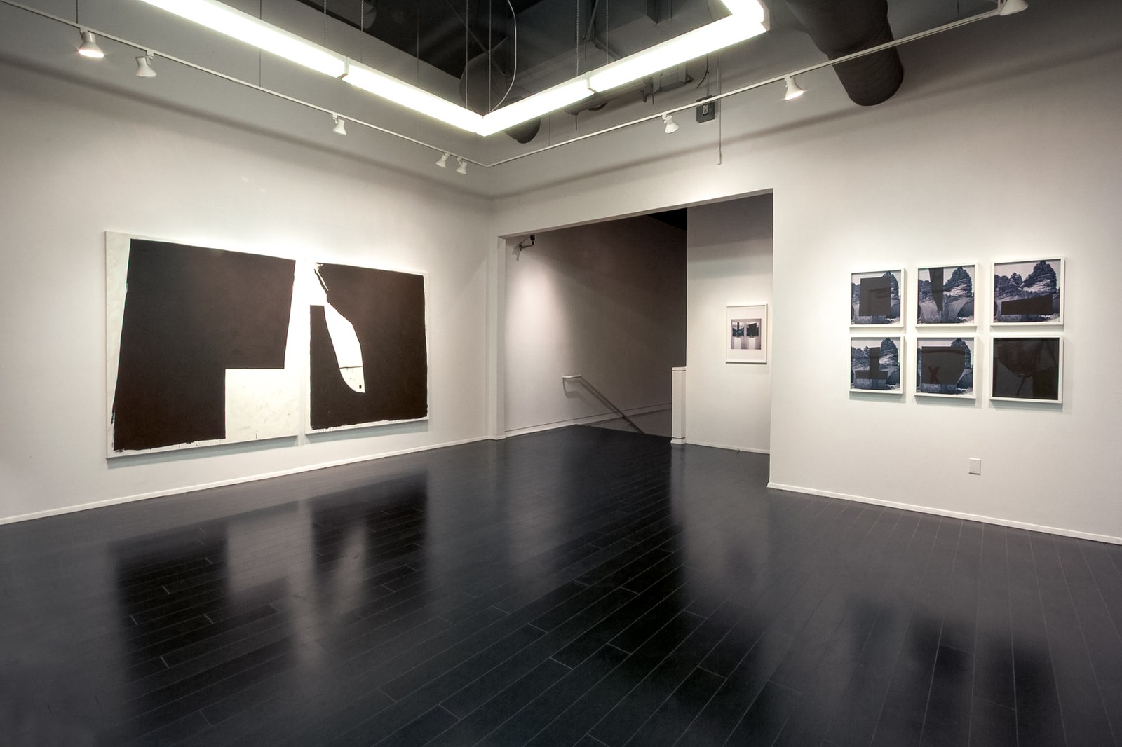 Brion Nuda Rosch — New Works, installation view