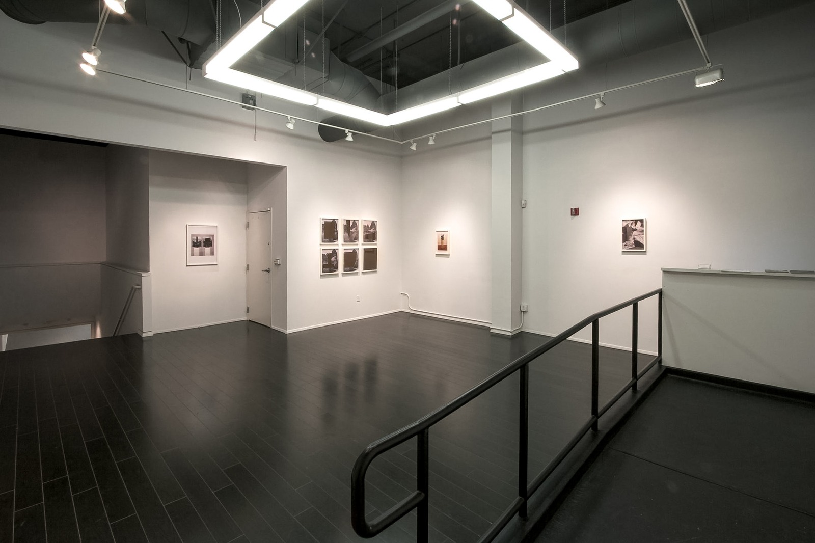 Brion Nuda Rosch — New Works, installation view