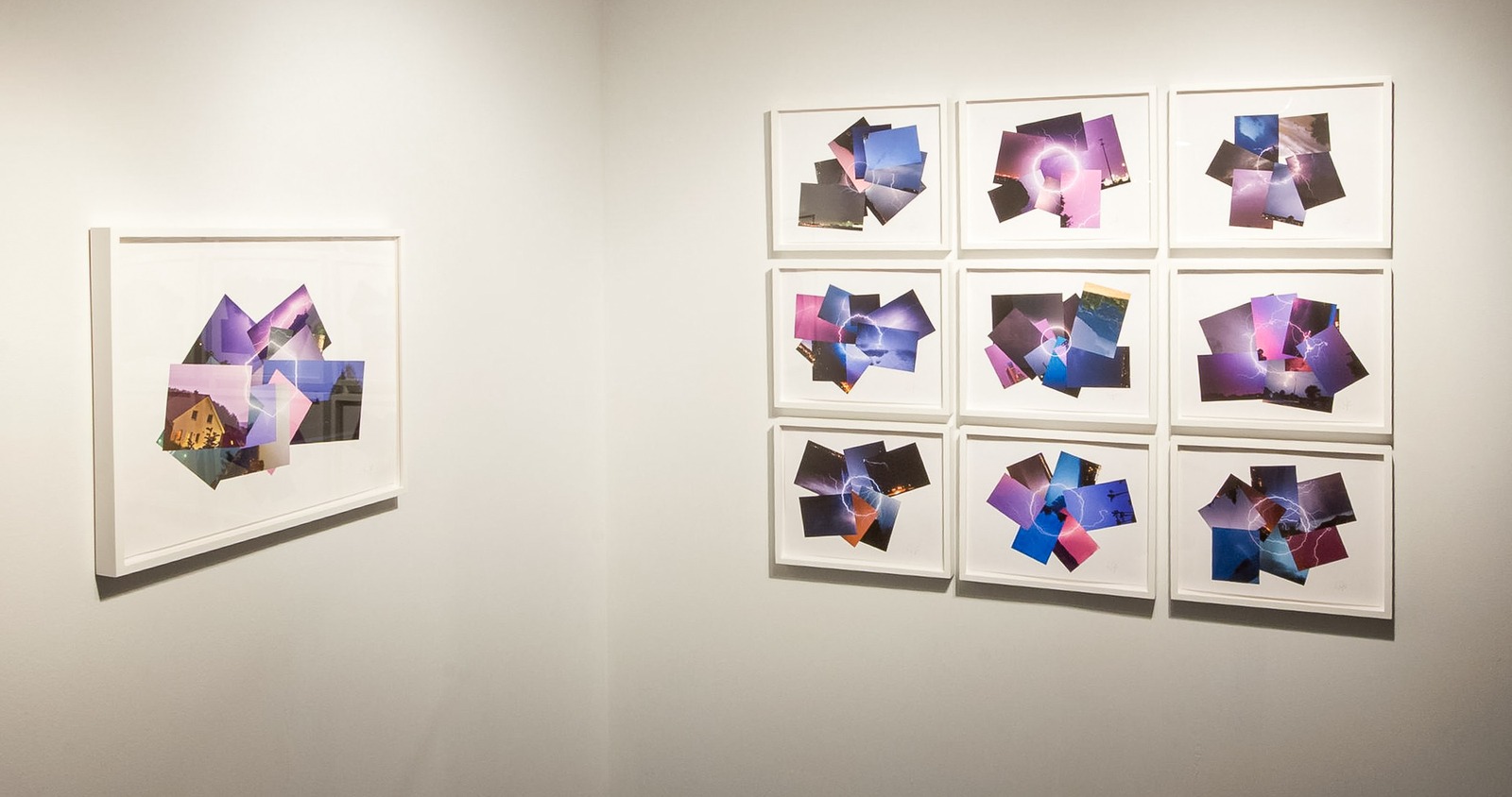 Photos Taken #drawings — installation view