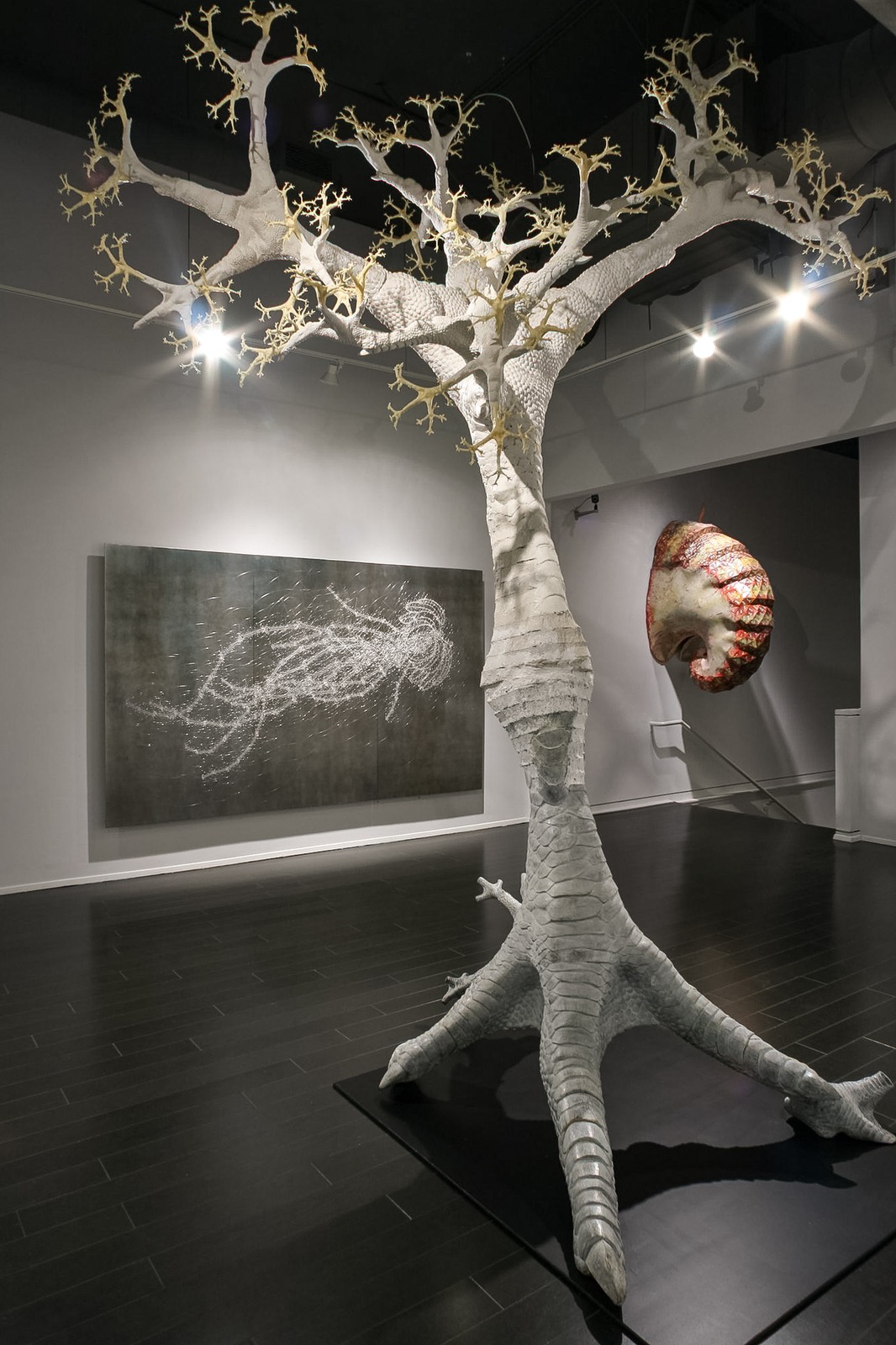 Christopher Taggart — AWAY, installation view
