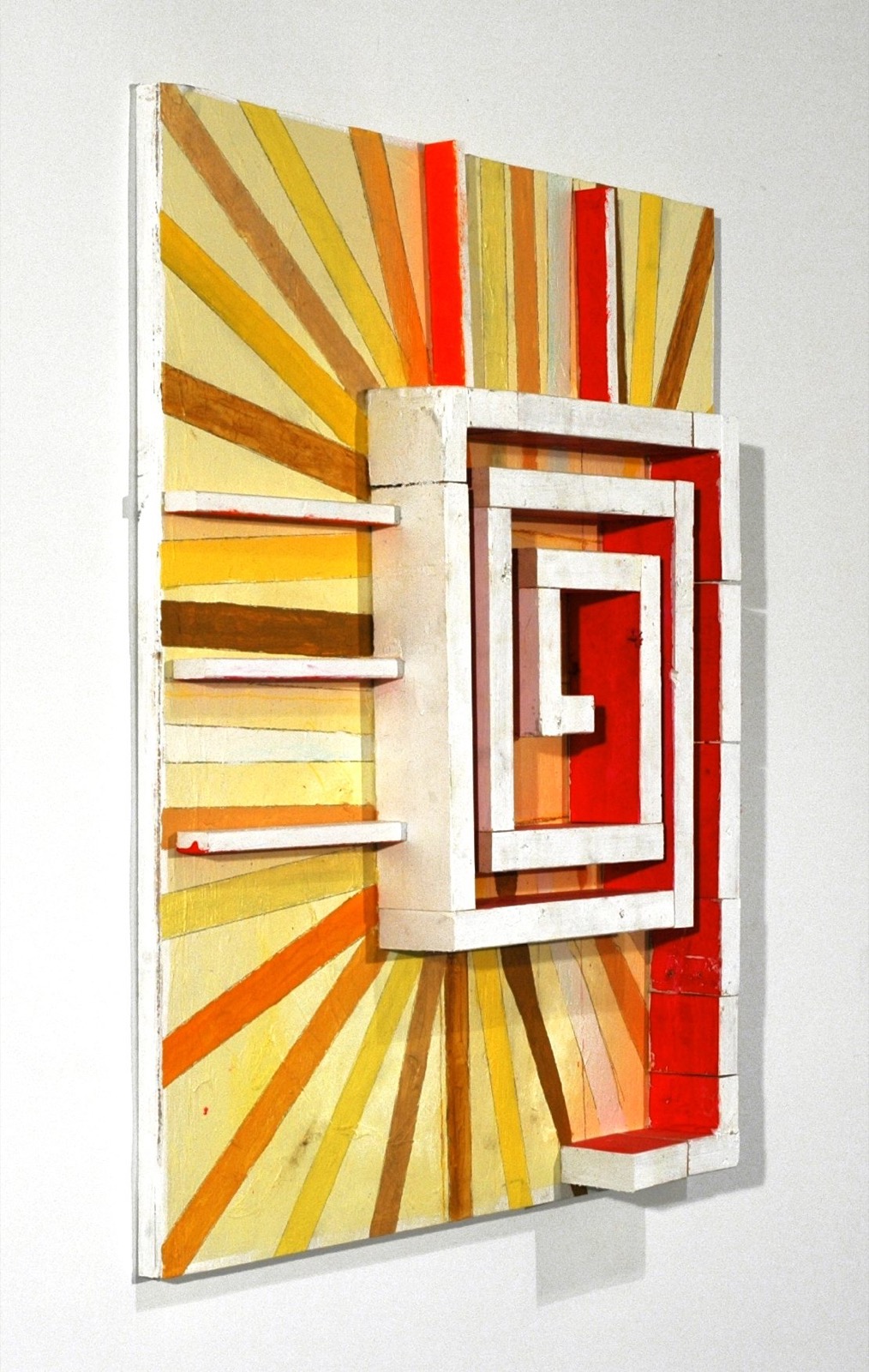 Cordy Ryman — Luca, angled view