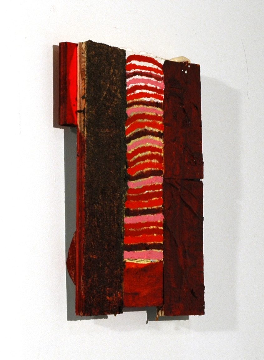 Cordy Ryman — Denny Gog, angled view