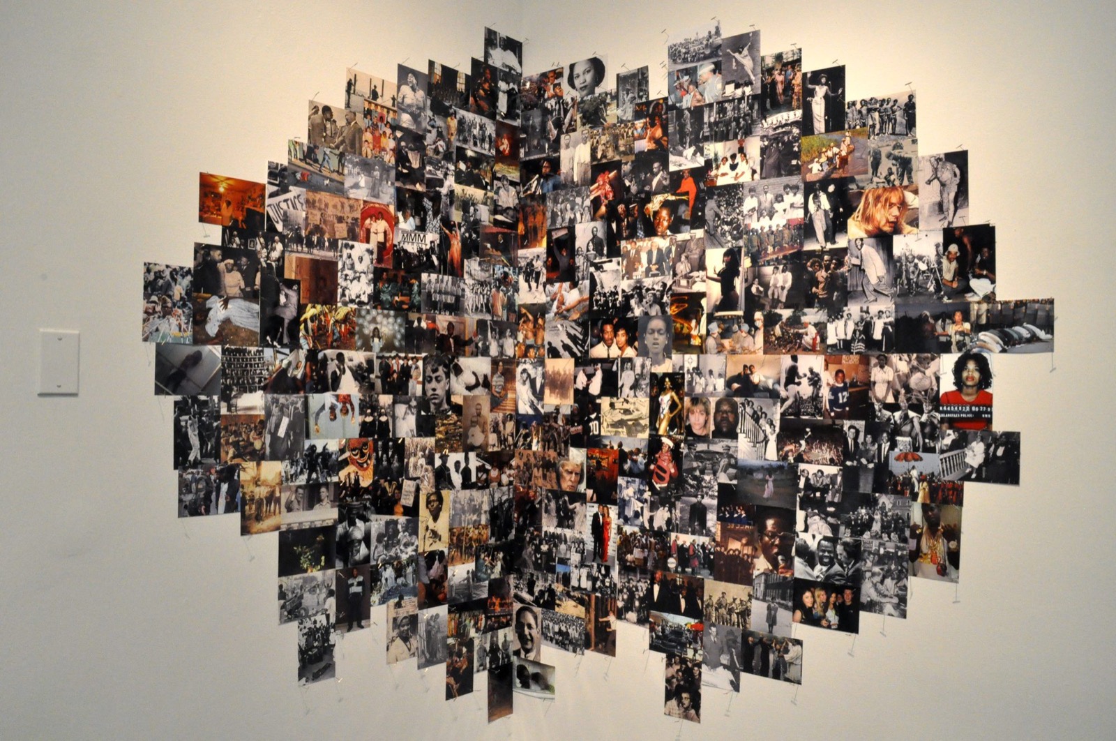 Deana Lawson — Eli Ridgway Gallery, San Francisco, 2011