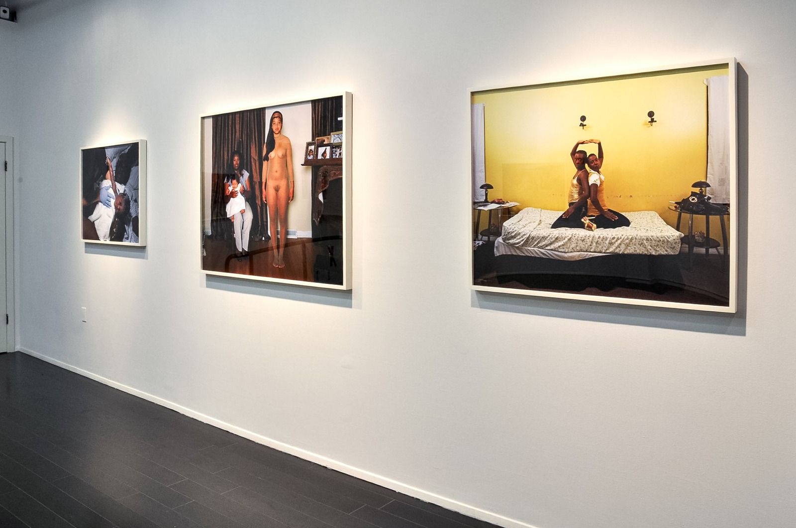 Deana Lawson — installation view