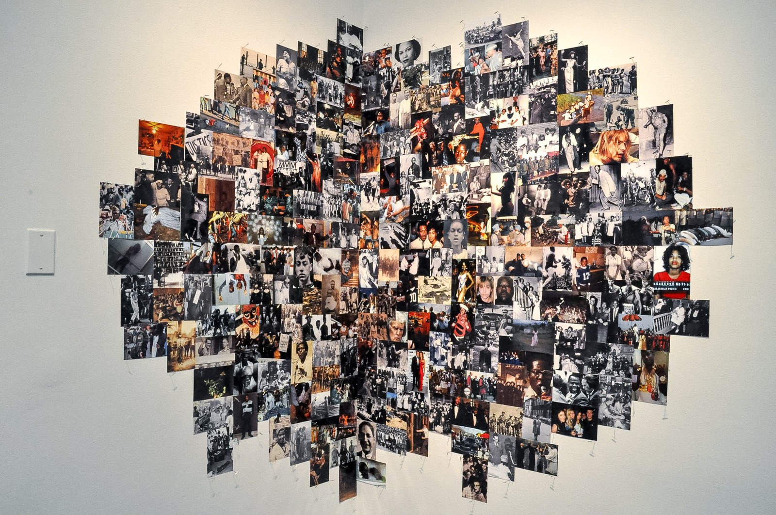 Deana Lawson — installation view