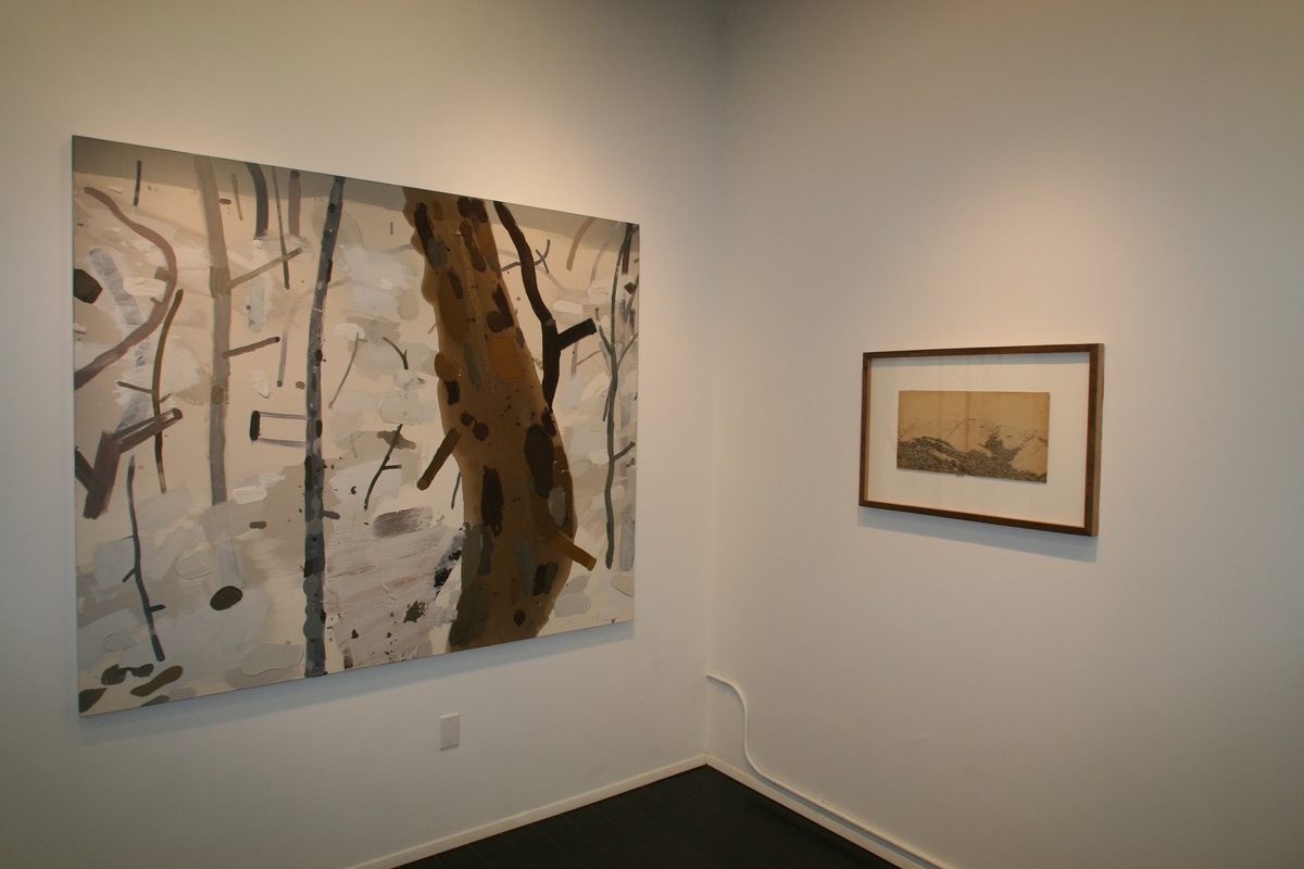 It’s My World — installation view, Eli Ridgway Gallery, San Francisco, 2010