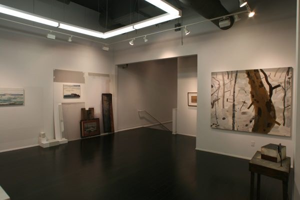 It’s My World — installation view, Eli Ridgway Gallery, San Francisco, 2010