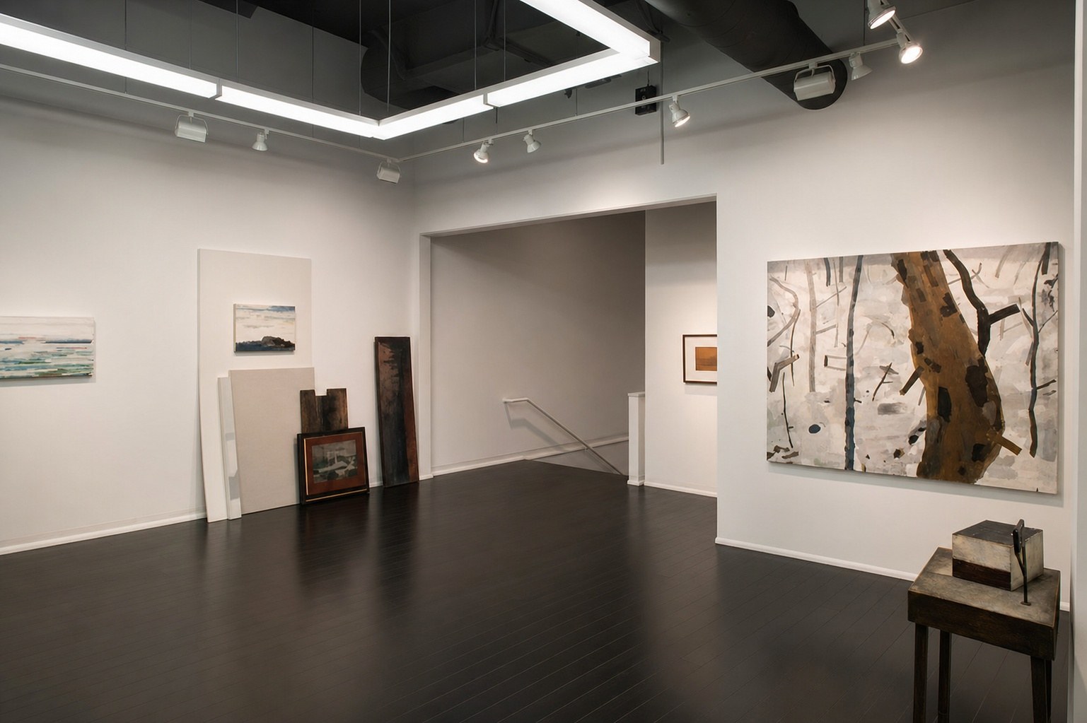 It’s My World — installation view, Eli Ridgway Gallery, San Francisco, 2010