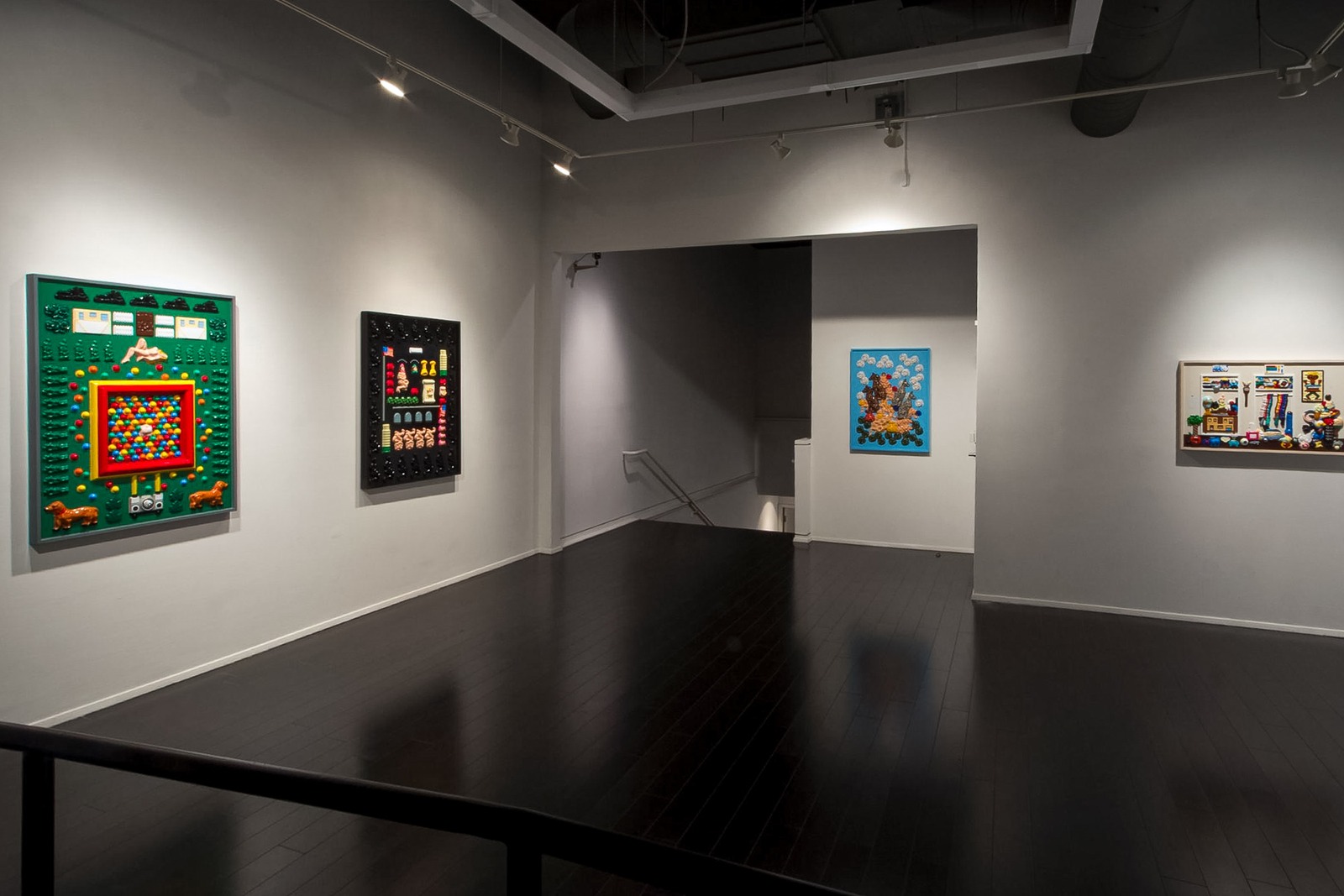 Matthew Palladino — Sweet Relief, installation view