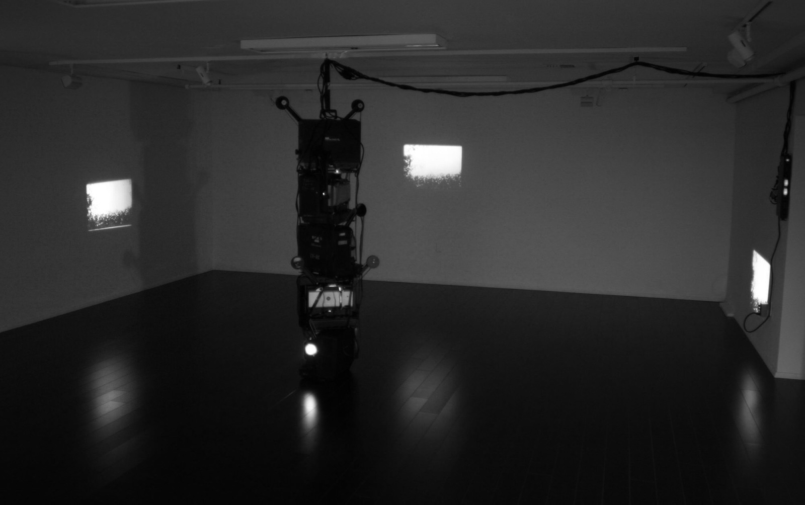 Mauricio Ancalmo — Dubitatio — installation view