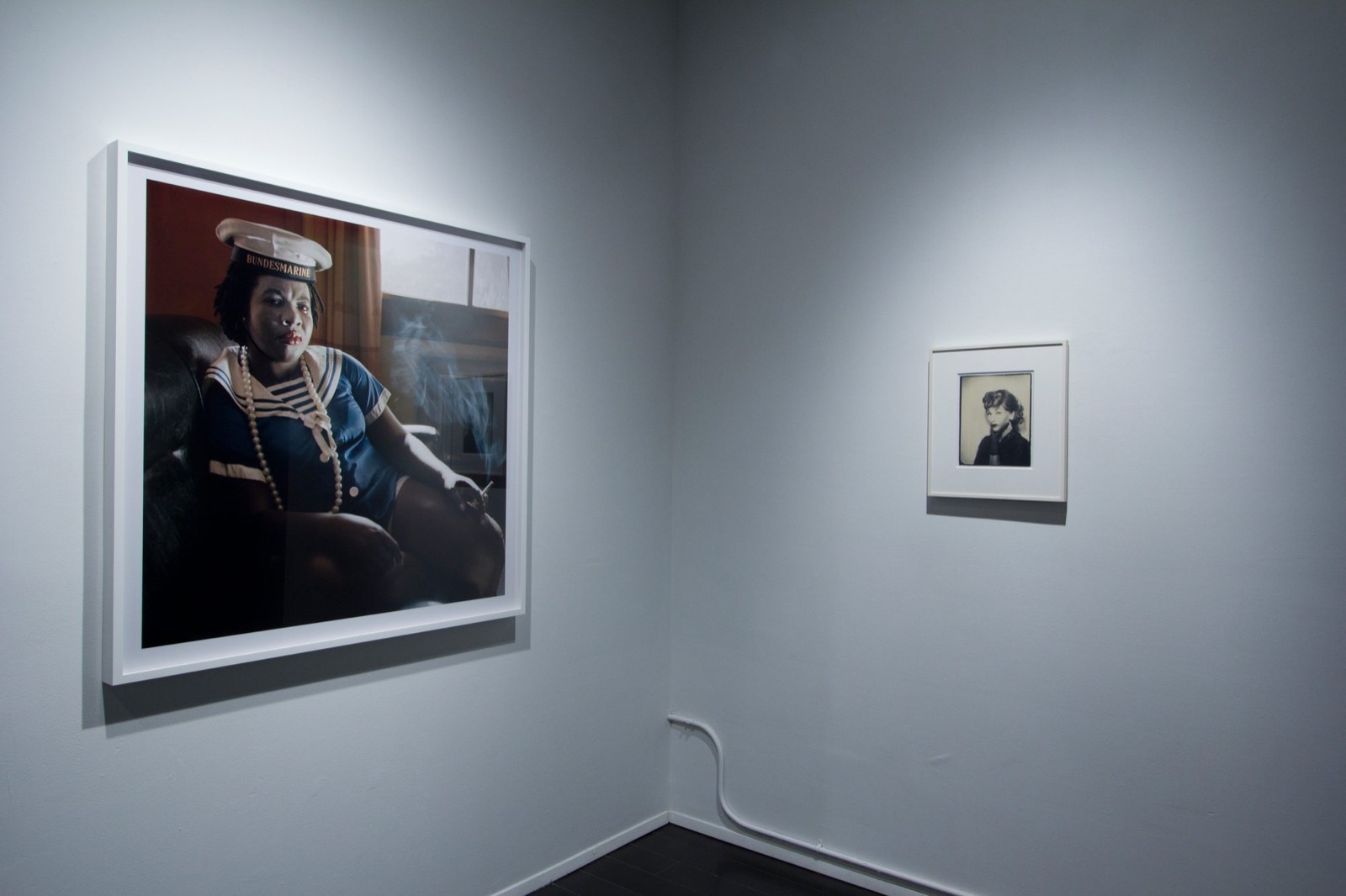 Mutables — installation view