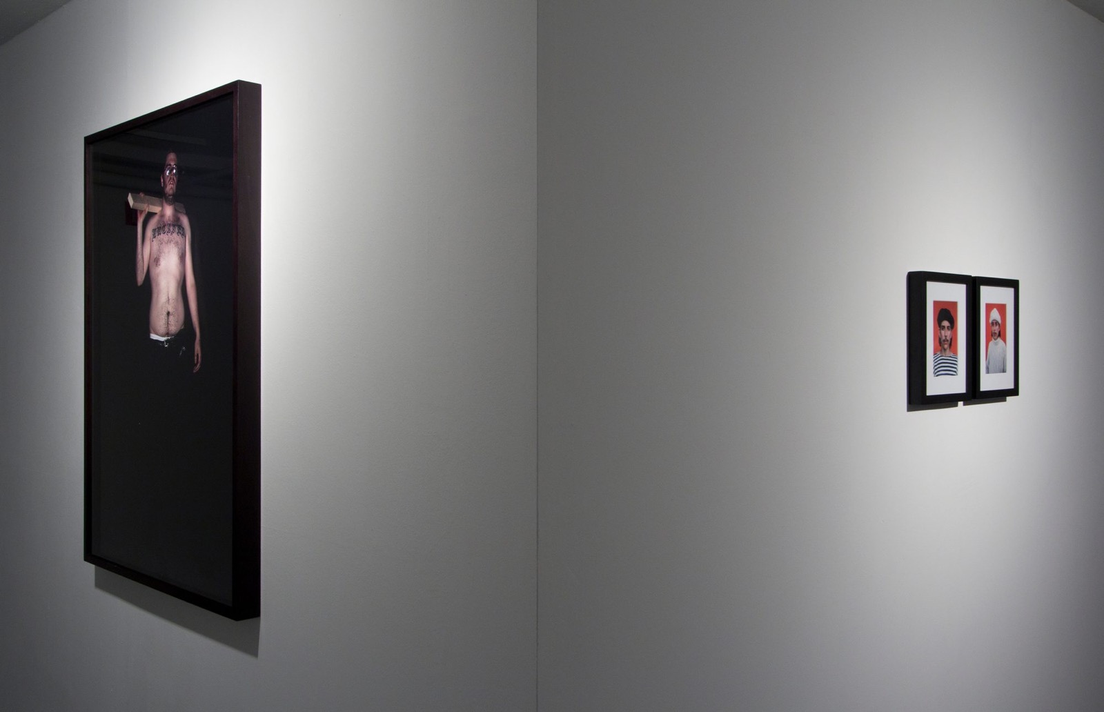 Mutables — installation view