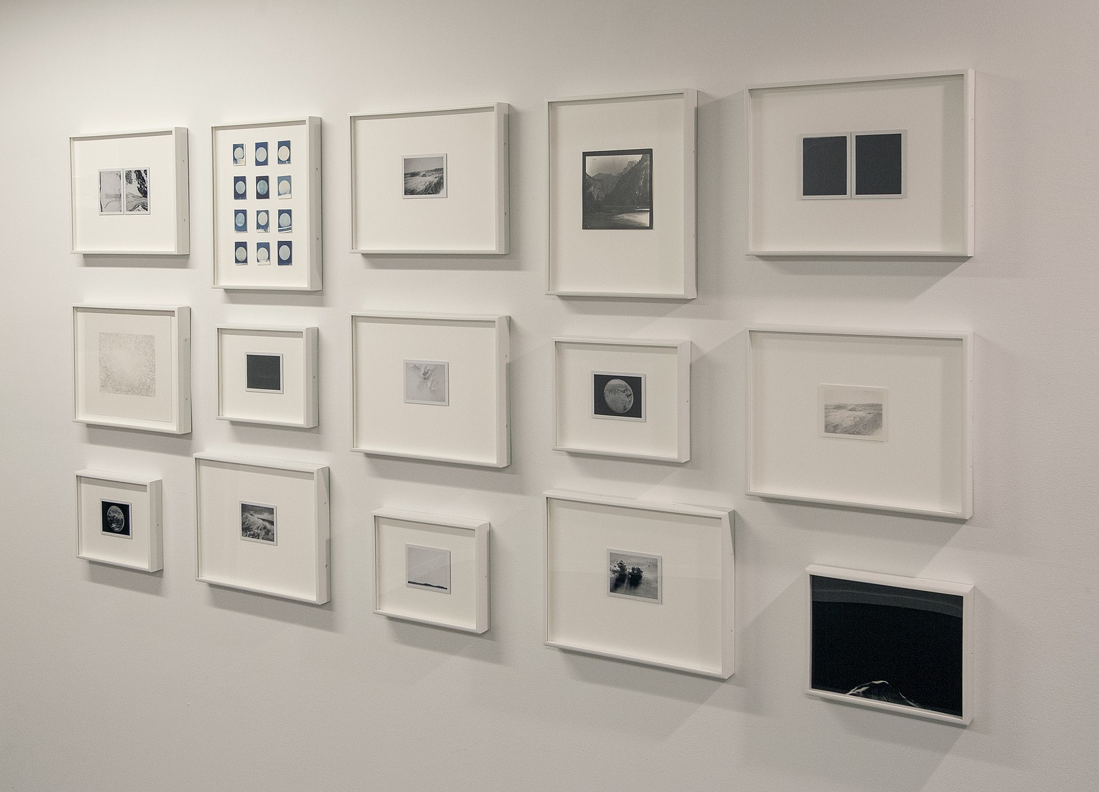 Untitled (1948–2012) — installation view
