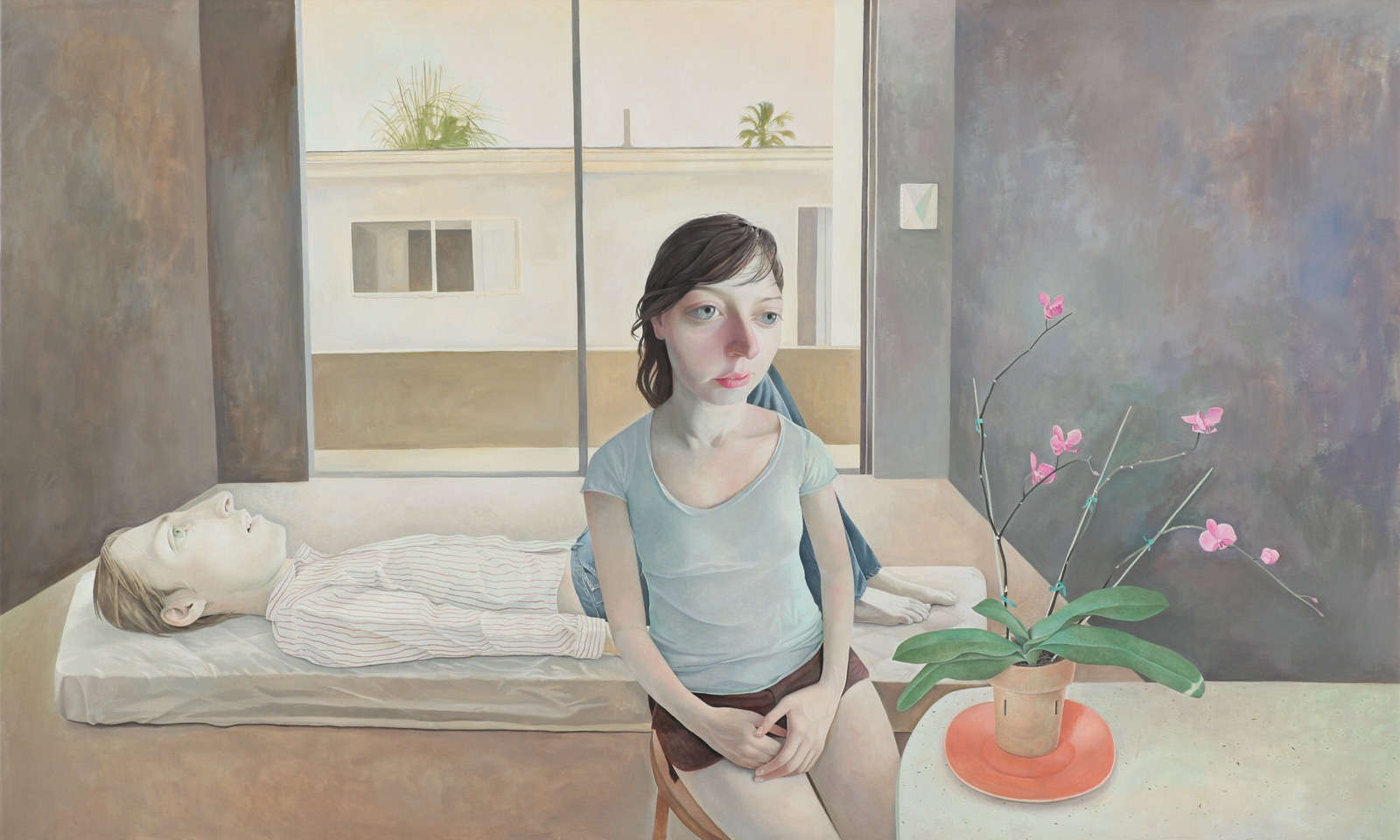 Travis Collinson — Paintings & Drawings