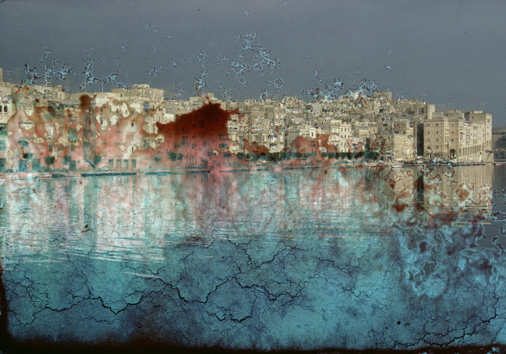 Wolfgang Ganter — Valetta (detail), Eli Ridgway Gallery, San Francisco, 2009
